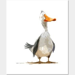 Duck Posters and Art